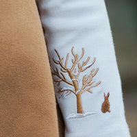 Winter Tree Turtleneck