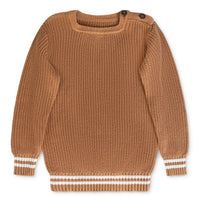Big Brother Winter Tree Sweater