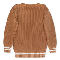 Big Brother Winter Tree Sweater