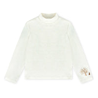 Winter Tree Turtleneck