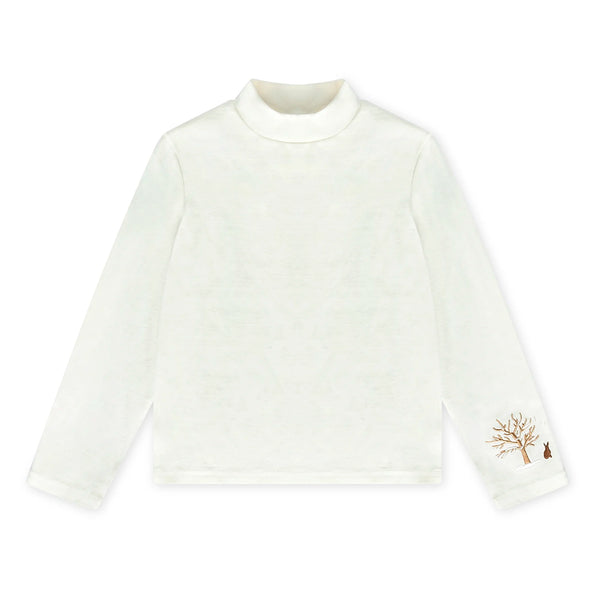 Winter Tree Turtleneck