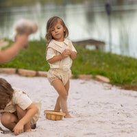 Baby Brother Gingham Set