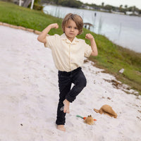 Big Brother Gingham Shirt