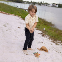 Big Brother Gingham Shirt