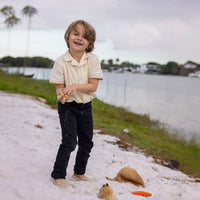 Big Brother Gingham Shirt