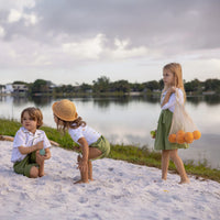 Baby Brother Hand Drawn Set