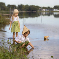 Little Brother Hand Drawn Set