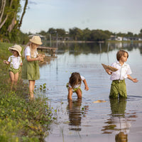 Baby Sister Hand Drawn Set