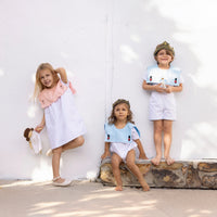 Baby Brother London Soldier Romper