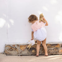 Baby Sister Doll Romper
