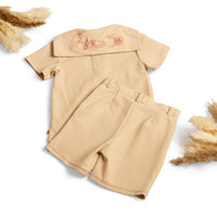 Little Brother Fruit Embroidery Set