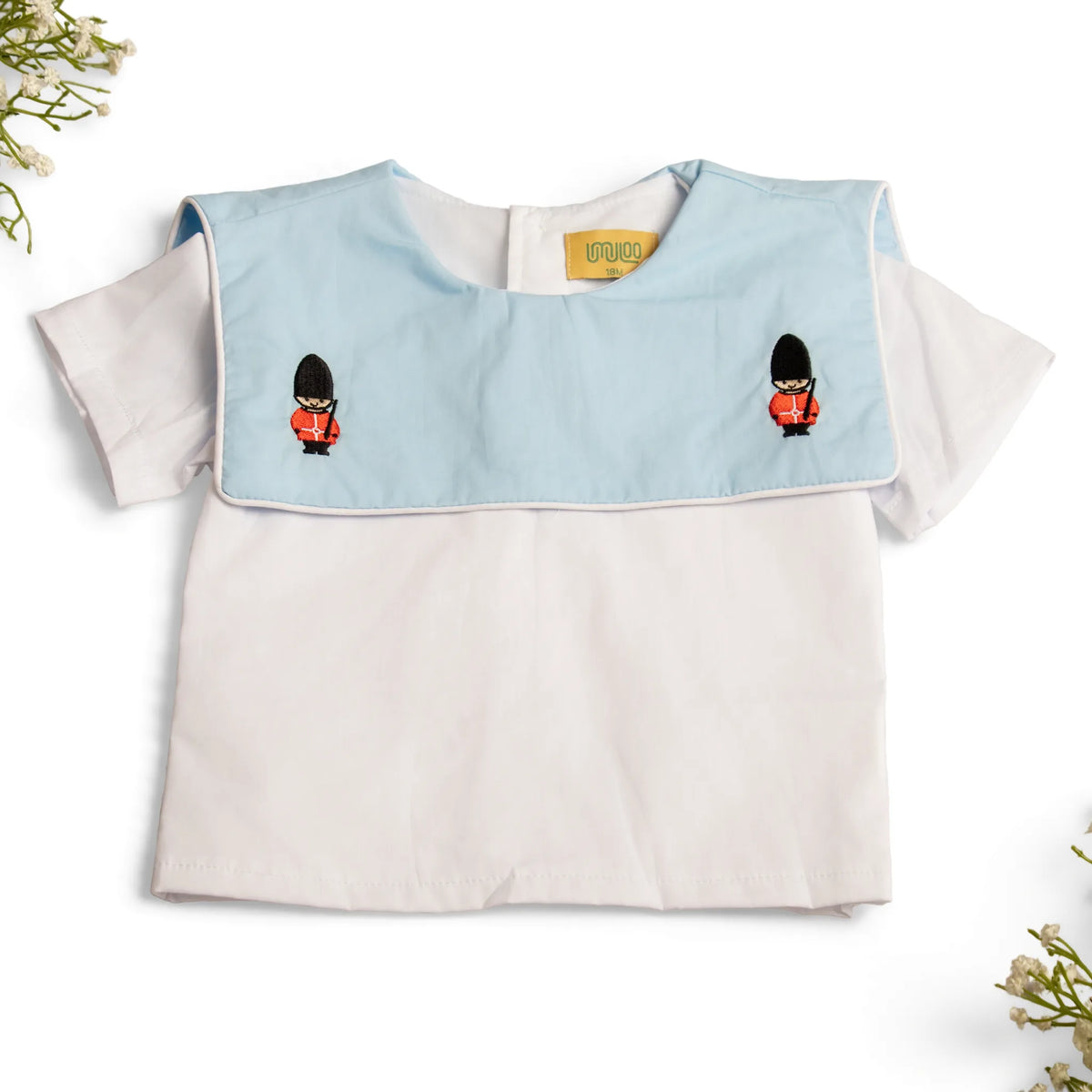 Big Brother London Soldier Shirt