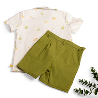 Little Brother Hand Drawn Set