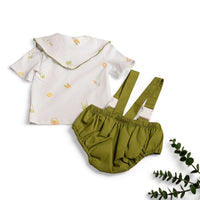 Baby Sister Hand Drawn Set