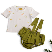 Baby Brother Hand Drawn Set