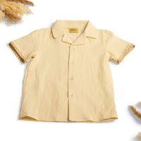 Big Brother Gingham Shirt