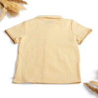 Big Brother Gingham Shirt