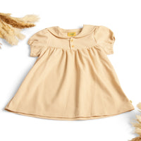 Little Sister Fruit Embroidery Dress