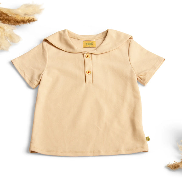 Big Brother Fruit Embroidery Shirt